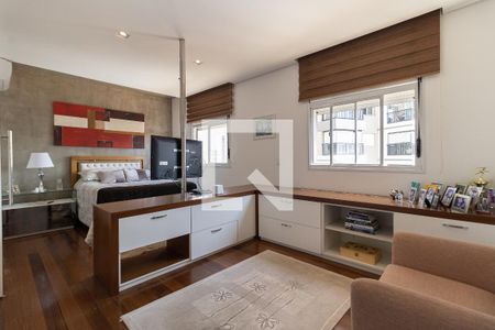 Apartamento à venda com 120m², 2 quartos e 2 vagasSuíte 1