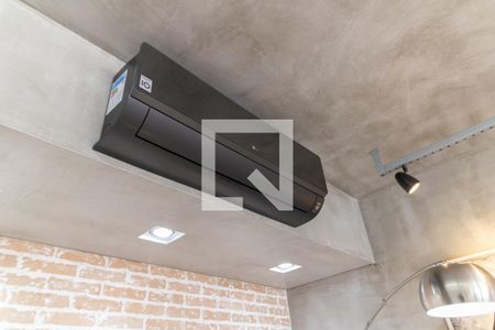 Apartamento à venda com 120m², 2 quartos e 2 vagasDetalhe da Sala