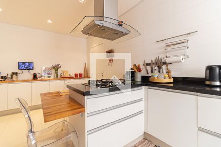 Apartamento à venda com 120m², 2 quartos e 2 vagasCozinha