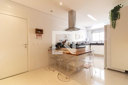 Apartamento à venda com 120m², 2 quartos e 2 vagasCopa da Cozinha