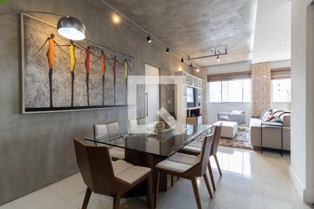 Sala de Jantar de apartamento à venda com 2 quartos, 120m² em Jardim da Saúde, São Paulo