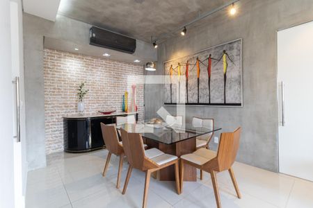Sala de Jantar de apartamento para alugar com 2 quartos, 120m² em Jardim da Saúde, São Paulo