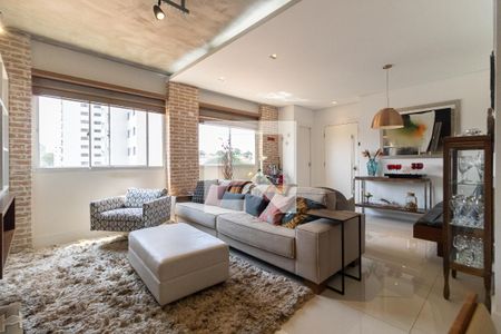 Sala de Vídeo de apartamento para alugar com 2 quartos, 120m² em Jardim da Saúde, São Paulo