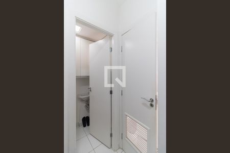 Apartamento à venda com 120m², 2 quartos e 2 vagasQuarto de Serviço