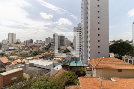 Apartamento à venda com 120m², 2 quartos e 2 vagasVista da Sala