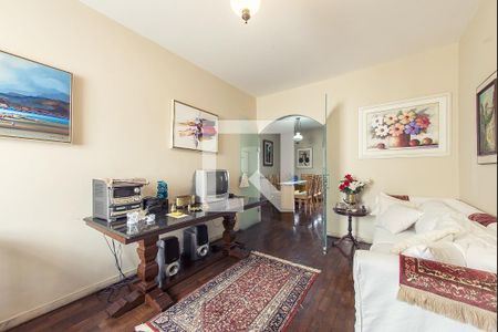 Apartamento à venda com 3 quartos, 124m² em Santa Lúcia, Belo Horizonte