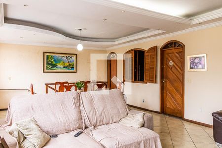Sala de casa à venda com 5 quartos, 360m² em Itatiaia, Belo Horizonte
