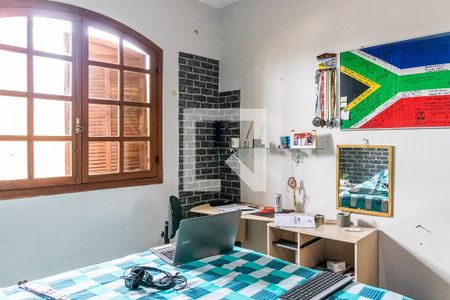 Quarto 1 de casa à venda com 5 quartos, 360m² em Itatiaia, Belo Horizonte