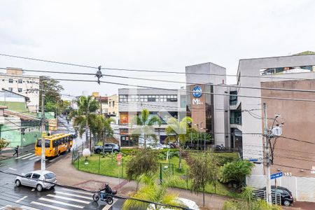 Vista da Sala de casa à venda com 5 quartos, 360m² em Itatiaia, Belo Horizonte