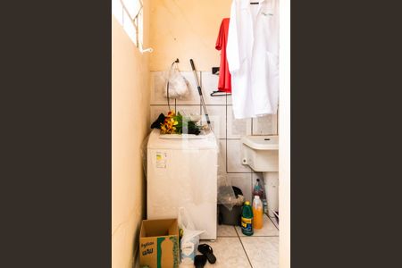 Casa à venda com 360m², 5 quartos e 2 vagasÁrea de Serviço