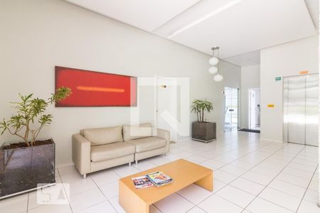 Apartamento à venda com 56m², 2 quartos e 2 vagasÁrea comum