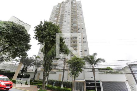 Apartamento à venda com 56m², 2 quartos e 2 vagas Apartamento à venda com 56m², 2 quartos e 2 vagasFachada