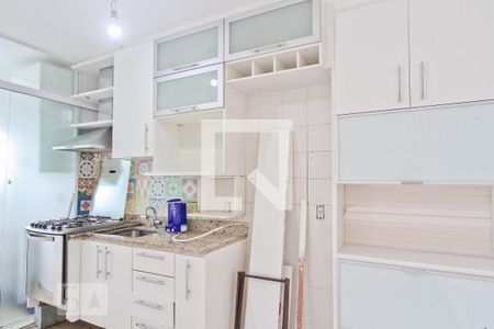 Apartamento à venda com 56m², 2 quartos e 2 vagas Apartamento à venda com 56m², 2 quartos e 2 vagasCozinha