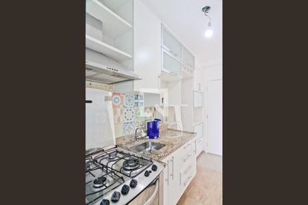 Apartamento à venda com 56m², 2 quartos e 2 vagas Apartamento à venda com 56m², 2 quartos e 2 vagasCozinha