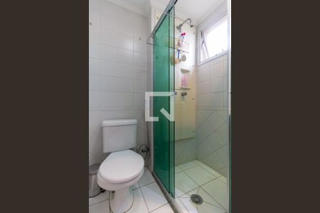 Apartamento à venda com 78m², 3 quartos e 1 vaga Apartamento à venda com 78m², 3 quartos e 1 vagaBanheiro da Suíte 1