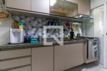 Apartamento à venda com 78m², 3 quartos e 1 vaga Apartamento à venda com 78m², 3 quartos e 1 vagaCozinha