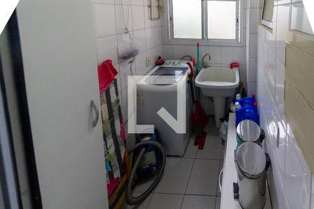 Apartamento à venda com 78m², 3 quartos e 1 vaga Apartamento à venda com 78m², 3 quartos e 1 vagaÁrea de Serviço