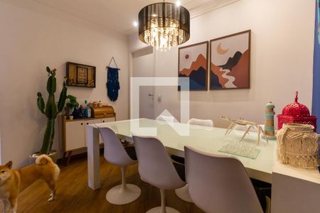 Sala de Jantar de apartamento à venda com 3 quartos, 78m² em Vila Leopoldina, São Paulo
