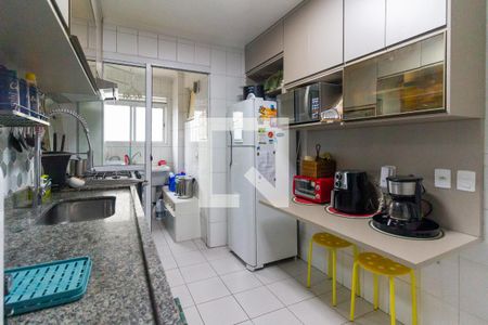 Apartamento à venda com 78m², 3 quartos e 1 vaga Apartamento à venda com 78m², 3 quartos e 1 vagaCozinha