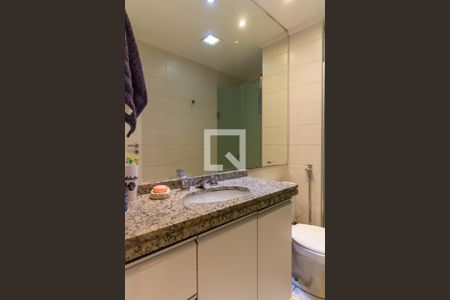 Apartamento à venda com 78m², 3 quartos e 1 vaga Apartamento à venda com 78m², 3 quartos e 1 vagaBanheiro