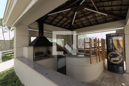 Apartamento à venda com 78m², 3 quartos e 1 vaga Apartamento à venda com 78m², 3 quartos e 1 vagaÁrea comum - Churrasqueira
