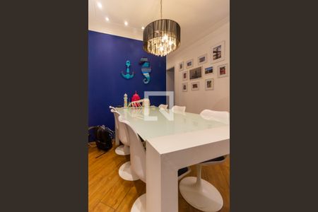 Sala de Jantar de apartamento à venda com 3 quartos, 78m² em Vila Leopoldina, São Paulo