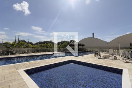 Apartamento à venda com 78m², 3 quartos e 1 vaga Apartamento à venda com 78m², 3 quartos e 1 vagaÁrea comum - Piscina