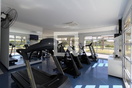 Apartamento à venda com 78m², 3 quartos e 1 vaga Apartamento à venda com 78m², 3 quartos e 1 vagaÁrea comum - Academia
