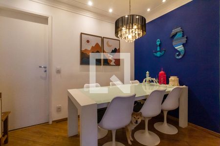 Sala de Jantar de apartamento à venda com 3 quartos, 78m² em Vila Leopoldina, São Paulo
