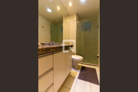 Banheiro de apartamento à venda com 3 quartos, 78m² em Vila Leopoldina, São Paulo