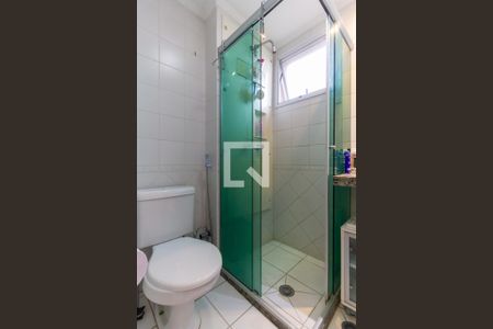 Apartamento à venda com 78m², 3 quartos e 1 vaga Apartamento à venda com 78m², 3 quartos e 1 vagaBanheiro da Suíte 1