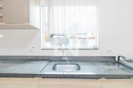 Sala e Cozinha de casa para alugar com 2 quartos, 230m² em Vila Gustavo, São Paulo