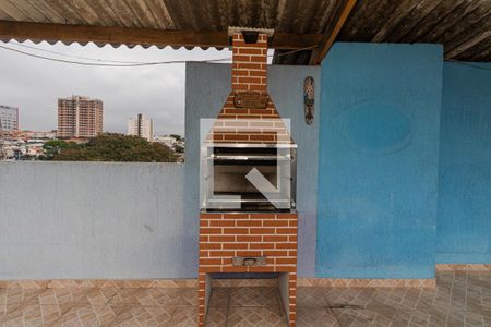Casa para alugar com 230m², 2 quartos e 1 vagaÁrea de Serviço e Churrasqueira