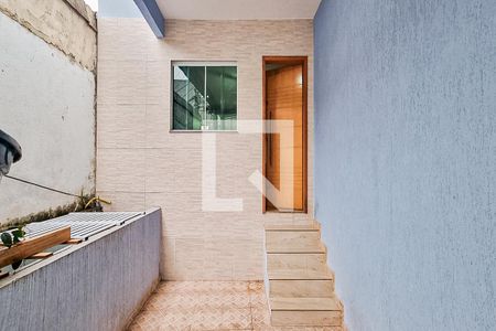 Garagem de casa para alugar com 2 quartos, 230m² em Vila Gustavo, São Paulo