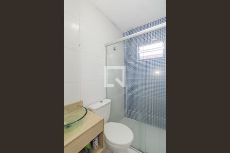 Casa para alugar com 230m², 2 quartos e 1 vagaBanheiro da Suíte