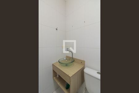 Casa para alugar com 230m², 2 quartos e 1 vagaBanheiro da Suíte