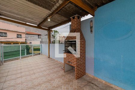 Casa para alugar com 230m², 2 quartos e 1 vagaÁrea de Serviço e Churrasqueira