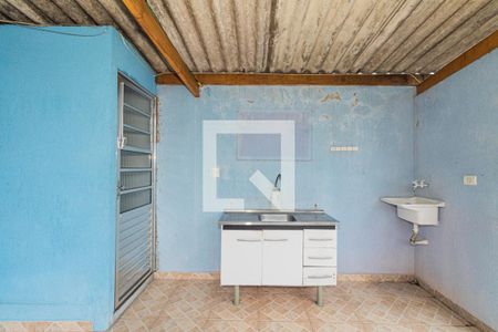 Casa para alugar com 230m², 2 quartos e 1 vagaÁrea de Serviço e Churrasqueira