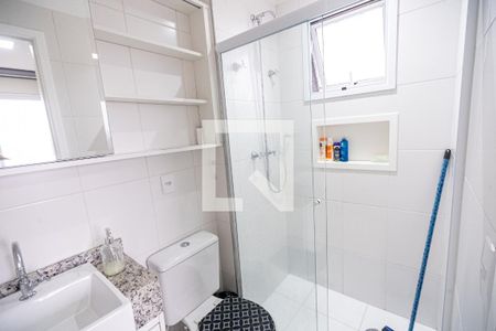 Studio à venda com 33m², 1 quarto e 1 vagaBanheiro