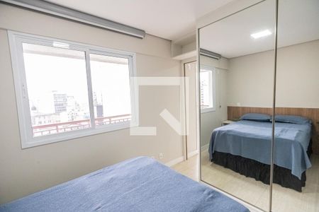Studio à venda com 33m², 1 quarto e 1 vagaQuarto