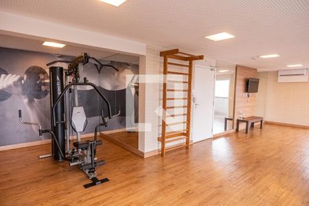 Studio à venda com 33m², 1 quarto e 1 vagaAcademia