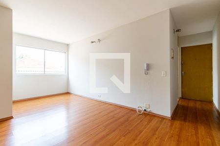 Sala  de apartamento para alugar com 2 quartos, 60m² em Americanópolis, São Paulo