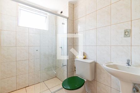Apartamento para alugar com 60m², 2 quartos e 1 vaga Apartamento para alugar com 60m², 2 quartos e 1 vagaBanheiro