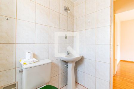 Apartamento para alugar com 60m², 2 quartos e 1 vaga Apartamento para alugar com 60m², 2 quartos e 1 vagaBanheiro