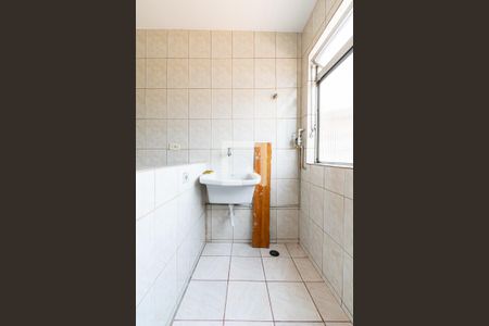 Apartamento para alugar com 60m², 2 quartos e 1 vaga Apartamento para alugar com 60m², 2 quartos e 1 vagaÁrea de Serviço