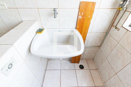 Apartamento para alugar com 60m², 2 quartos e 1 vaga Apartamento para alugar com 60m², 2 quartos e 1 vagaÁrea de Serviço