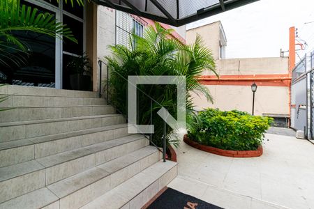 Apartamento para alugar com 60m², 2 quartos e 1 vaga Apartamento para alugar com 60m², 2 quartos e 1 vagaFachada