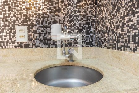 Apartamento à venda com 28m², 1 quarto e 1 vaga Apartamento à venda com 28m², 1 quarto e 1 vagaCozinha