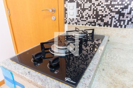 Apartamento à venda com 28m², 1 quarto e 1 vaga Apartamento à venda com 28m², 1 quarto e 1 vagaCozinha