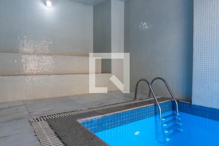 Apartamento à venda com 28m², 1 quarto e 1 vaga Apartamento à venda com 28m², 1 quarto e 1 vagaÁrea Comum - Sauna